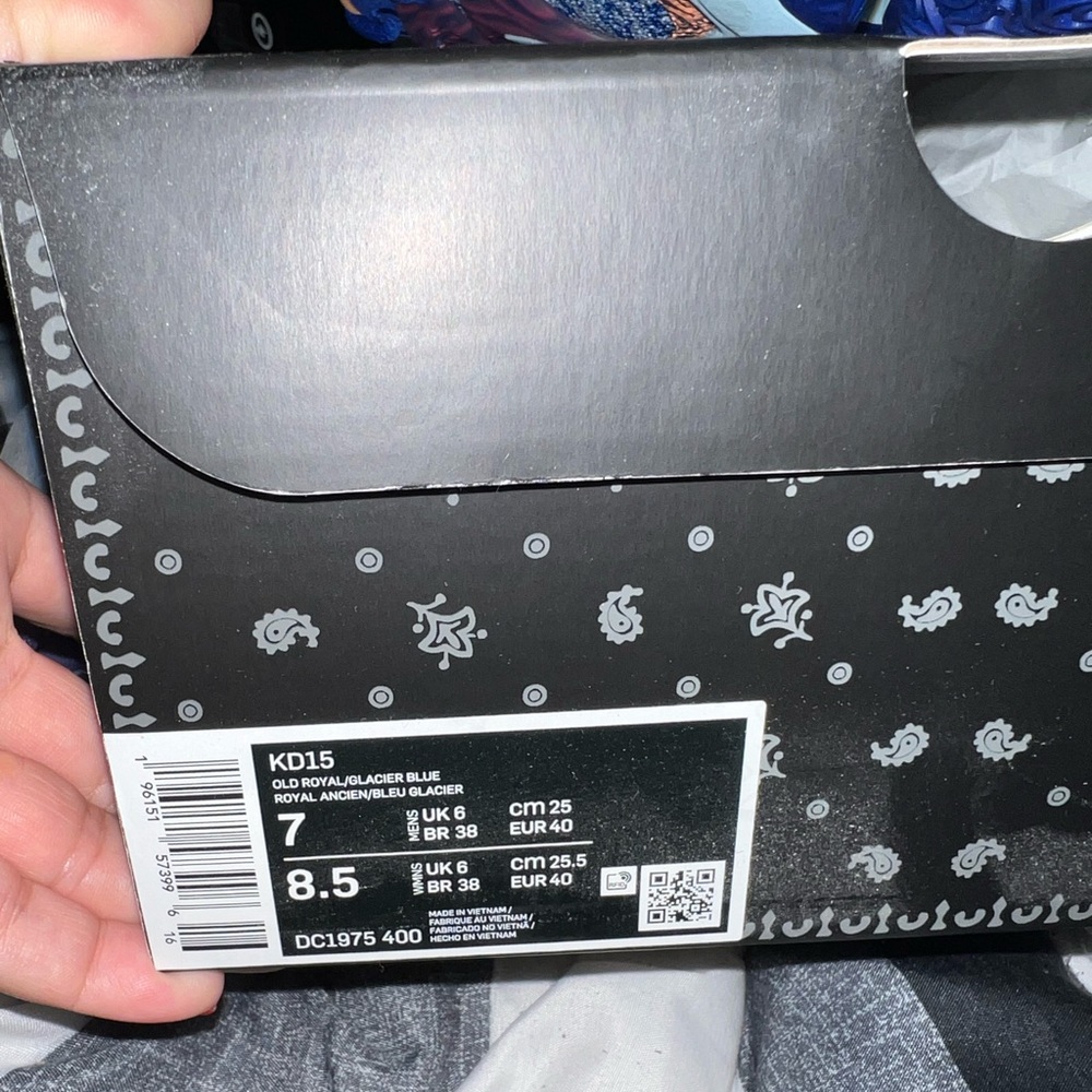 Brand new KD sneakers